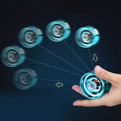 Alloy Yo yo Competitive Yoyo Ball