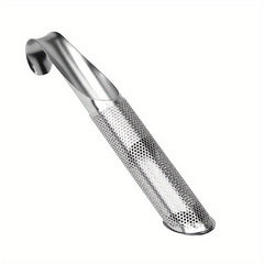 Stainless Steel Tea Strainer Wand Long Handle Infuser Diffuser For Loose Tea