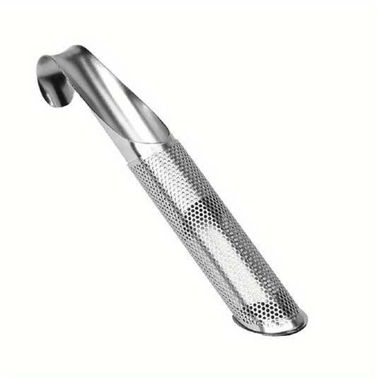 Stainless Steel Tea Strainer Wand Long Handle Infuser Diffuser For Loose Tea