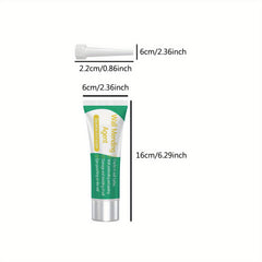 3pcs Wall Repair Paste Crack Hole Nail Waterproof Repair Putty Mildew Wall Paste