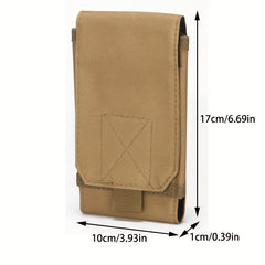 Men's Sports Waist Bag Multifunctional Phone Belt Pack