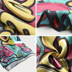 Sports Cooling Towel Quick Drying Sweat Wiping Towel
