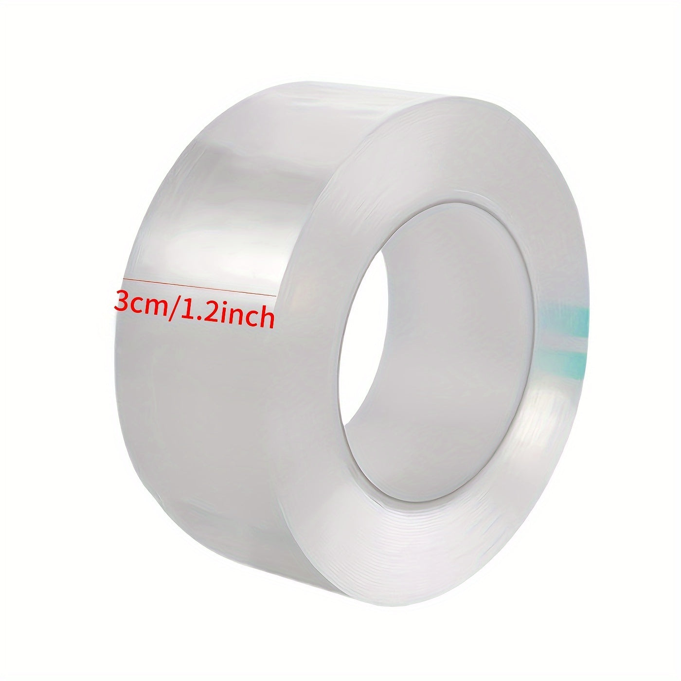 Waterproof Seam Sealing Strip Tape Transparent Caulk Tape