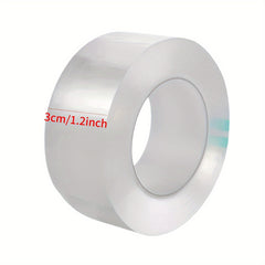 Waterproof Seam Sealing Strip Tape Transparent Caulk Tape