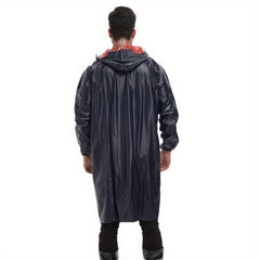 Rainproof Adult One-piece Composite Raincoat For Men And Women