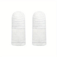2pcs Pet Tooth Brushing Finger Set Dog Teeth Oral Cleaning Tool