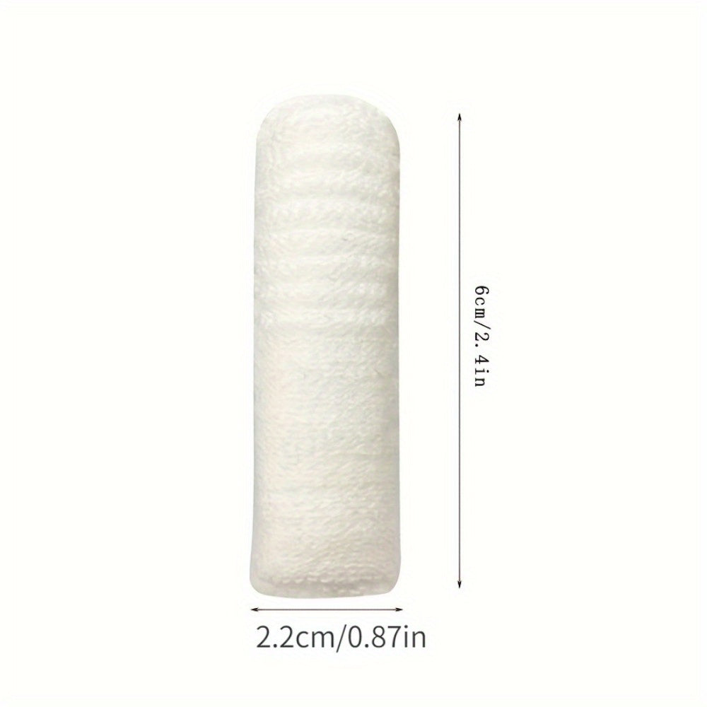2pcs Pet Tooth Brushing Finger Set Dog Teeth Oral Cleaning Tool