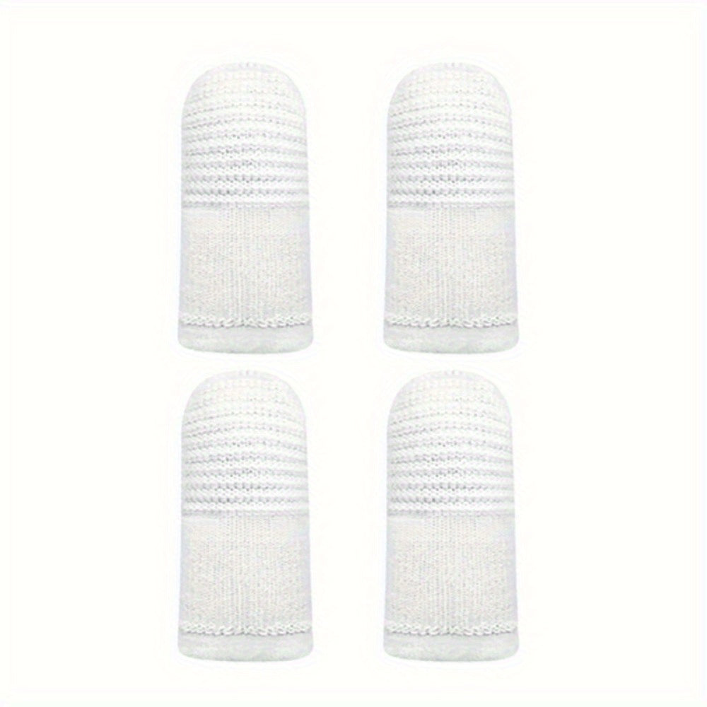 2pcs Pet Tooth Brushing Finger Set Dog Teeth Oral Cleaning Tool