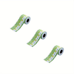 3pcs Waterproof Sink Absorbent Stickers for Bathroom and Kitchen
