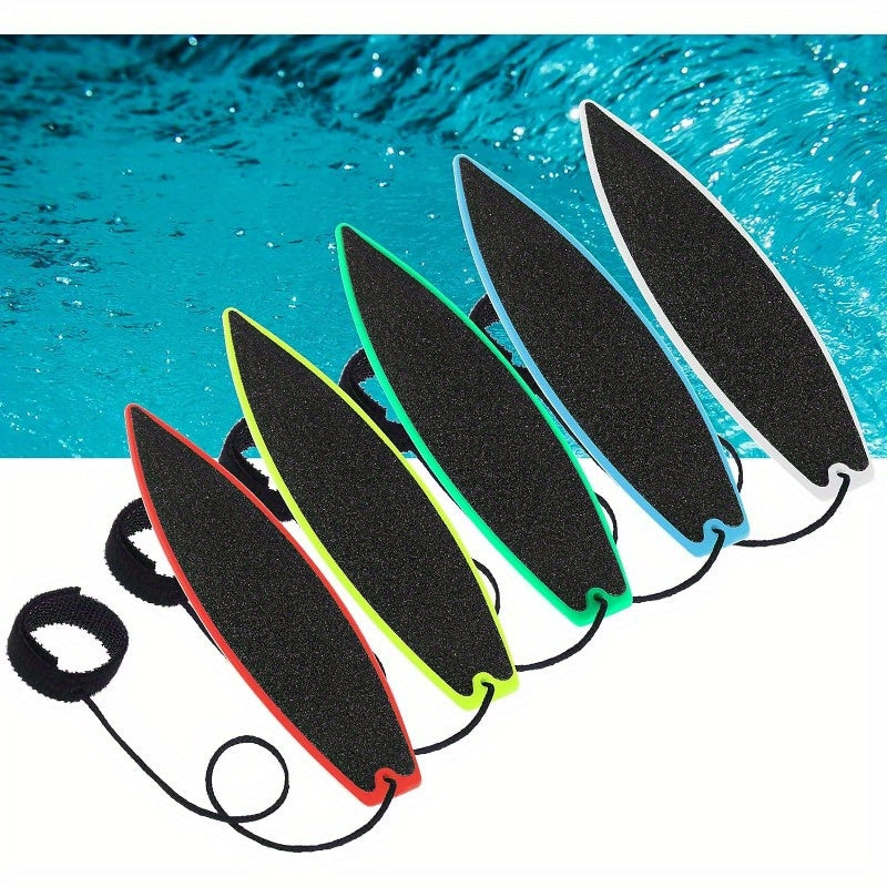 5pcs Finger Surfing Board Car Window Creative Mini Finger Surfing Board