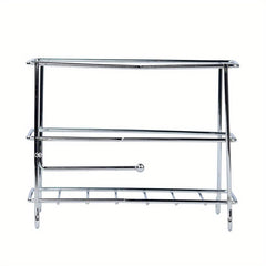 Stainless Steel Cat Litter Shovel with Wooden Handle