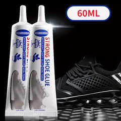 60ml High Temp Resistant Rubber Shoe Glue Transparent