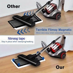 6pcs Floor Register Traps Air Vent Covers Anti Insect Anti Clogging