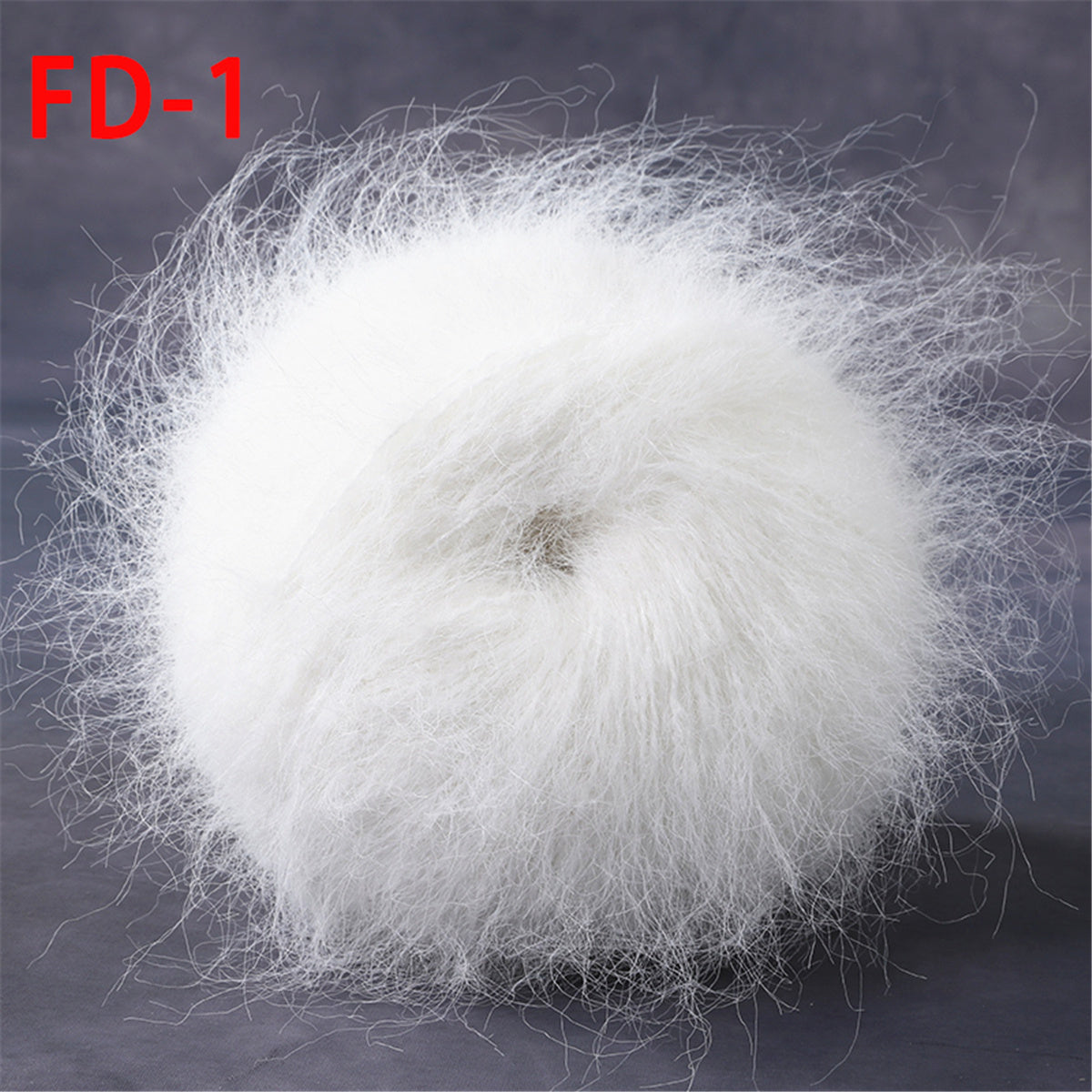 Soft DIY Worsted Cashmere Yarn For Knitting Crocheting Sweater Scarf