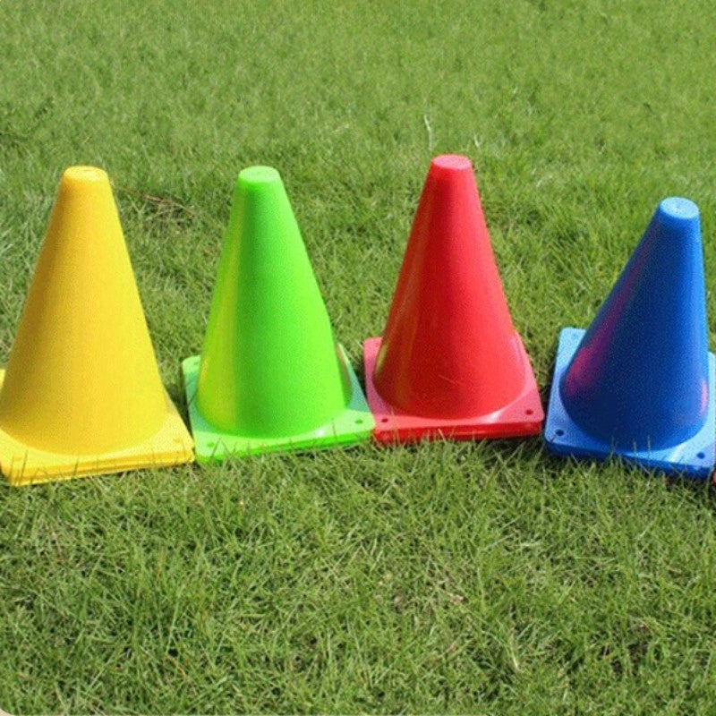 Soccer Ball Training Cone Agility Speed Equipment
