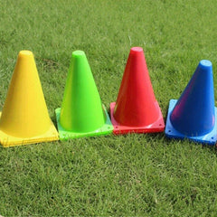 Soccer Ball Training Cone Agility Speed Equipment