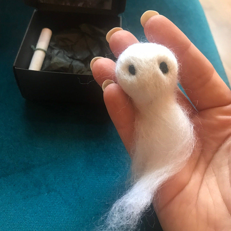 Specter Adopts Ghost Halloween Specter Box Contract Gift