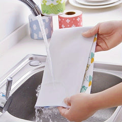 Cartoon Clouds Sink Sealing Tape Waterproof Stickers