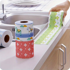 Cartoon Clouds Sink Sealing Tape Waterproof Stickers