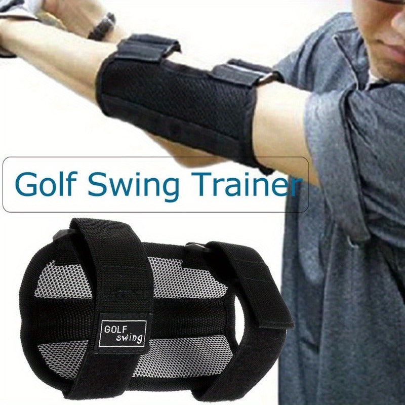 Improve Golf Swing Elbow Brace