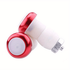 Bicycle Turn Signal LED Handlebar Bar End Plugs Indicator Lights