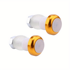Bicycle Turn Signal LED Handlebar Bar End Plugs Indicator Lights
