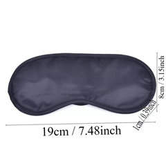 30pcs Blackout Sleeping Eye Mask for Travel Rest Nap Yoga