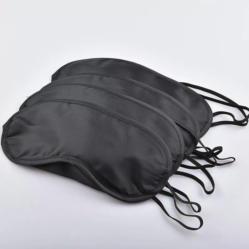30pcs Blackout Sleeping Eye Mask for Travel Rest Nap Yoga