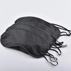 30pcs Blackout Sleeping Eye Mask for Travel Rest Nap Yoga