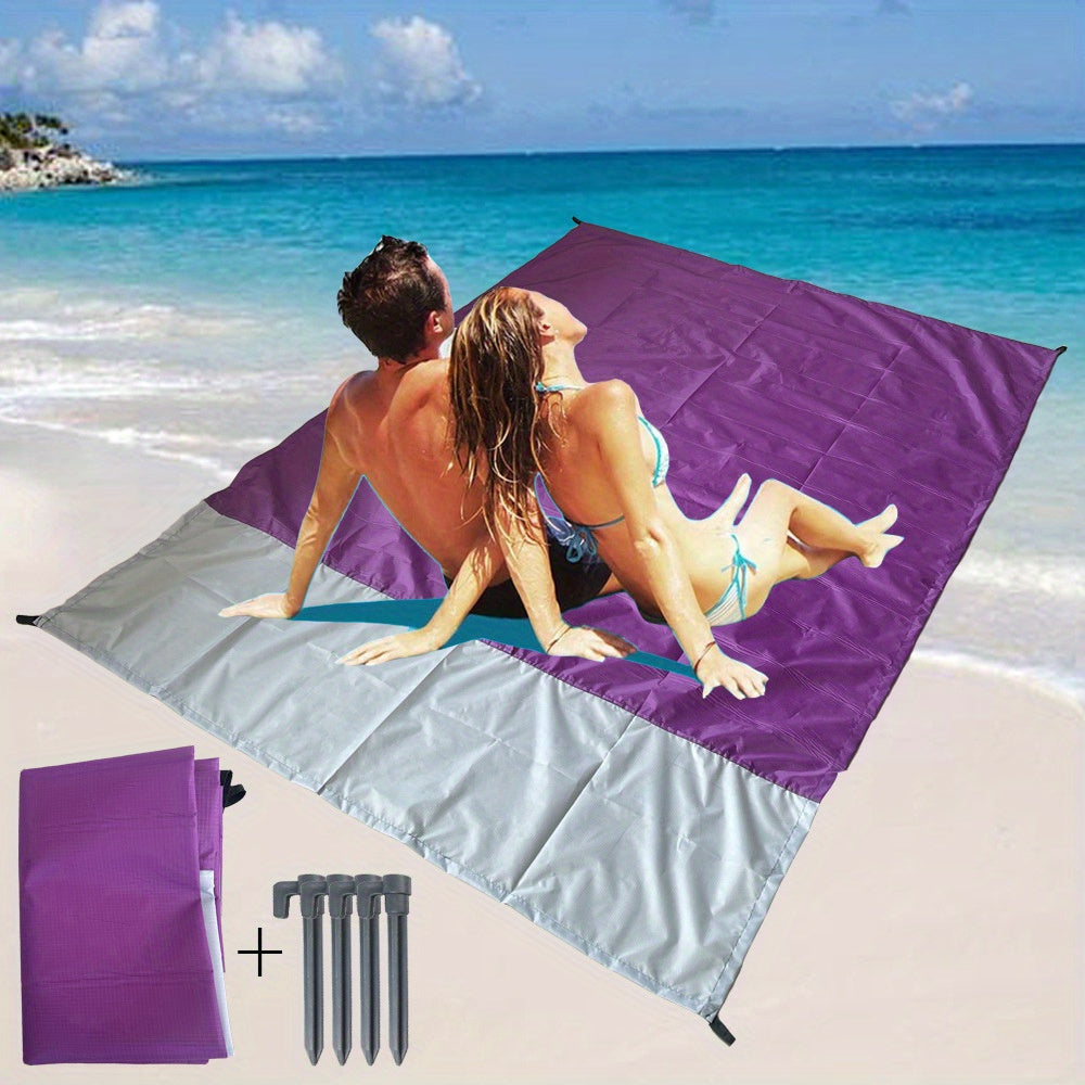 Waterproof Picnic Mat Portable Outdoor Camping Beach Mat