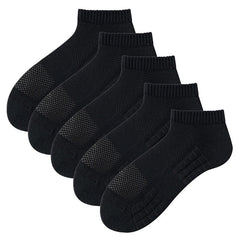 10 Pairs Non-slip Breathable Sports Socks for Men Women