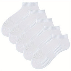 10 Pairs Non-slip Breathable Sports Socks for Men Women