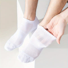 10 Pairs Non-slip Breathable Sports Socks for Men Women