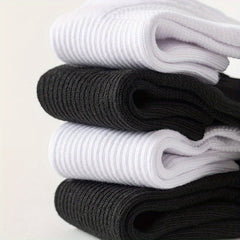 10 Pairs Non-slip Breathable Sports Socks for Men Women