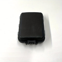 2pcs Fishing Accessories Storage Box Mini Portable Tackle Box