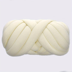 3pcs Chunky Arm Knitting Yarn for Braided Knot Throw Blanket Jumbo