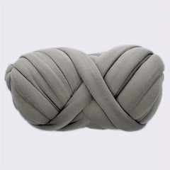 3pcs Chunky Arm Knitting Yarn for Braided Knot Throw Blanket Jumbo