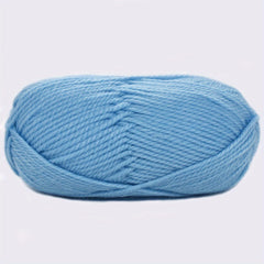 2pcs Doll Blanket DIY Stick Needle Thread Cashmere Crochet Yarn Soft Thick