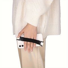 2pc Phone Security Hand Strap Ideal Birthday & Girlfriend Gift