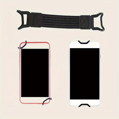 2pc Phone Security Hand Strap Ideal Birthday & Girlfriend Gift