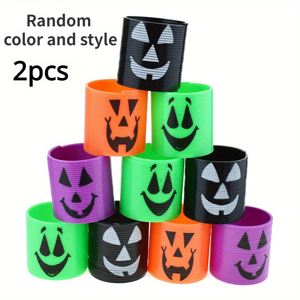 Random Mini Circle Toys Halloween 2pcs 12pcs 24pcs Bag Diameter 3.1 38 Inch
