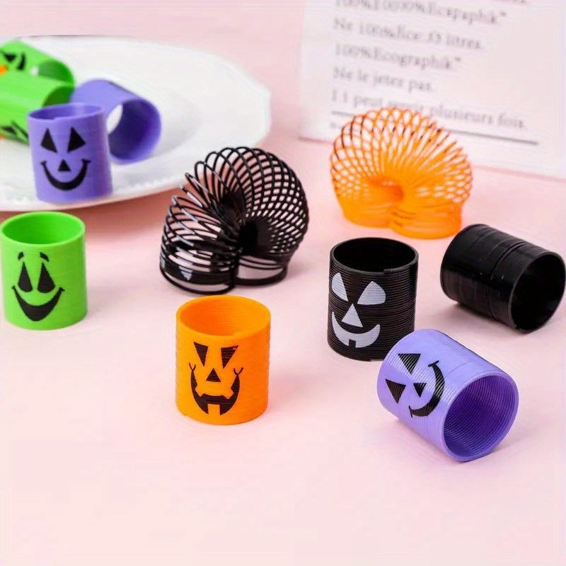 Random Mini Circle Toys Halloween 2pcs 12pcs 24pcs Bag Diameter 3.1 38 Inch