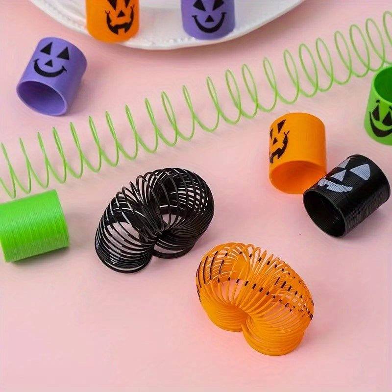 Random Mini Circle Toys Halloween 2pcs 12pcs 24pcs Bag Diameter 3.1 38 Inch