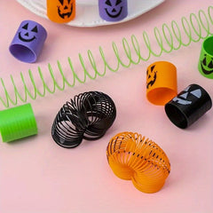 Random Mini Circle Toys Halloween 2pcs 12pcs 24pcs Bag Diameter 3.1 38 Inch