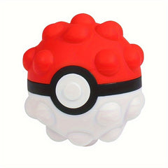 Silicone Ball Kneading Fun Toy for Stress Relief