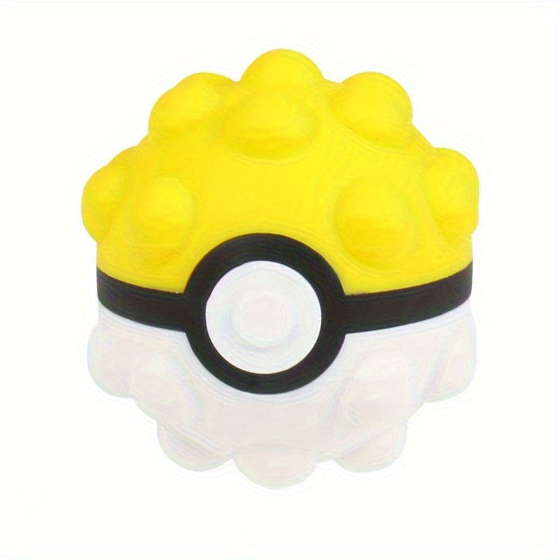 Silicone Ball Kneading Fun Toy for Stress Relief