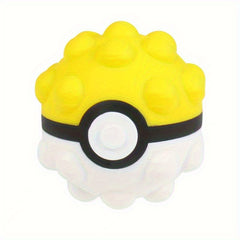 Silicone Ball Kneading Fun Toy for Stress Relief