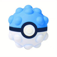 Silicone Ball Kneading Fun Toy for Stress Relief