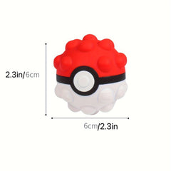 Silicone Ball Kneading Fun Toy for Stress Relief