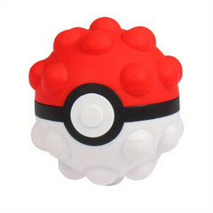 Silicone Ball Kneading Fun Toy for Stress Relief
